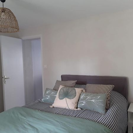 Bel Appartement St Malo Avec Jardin A 2 Pas De La Plage Sillon Saint-Malo Exterior foto