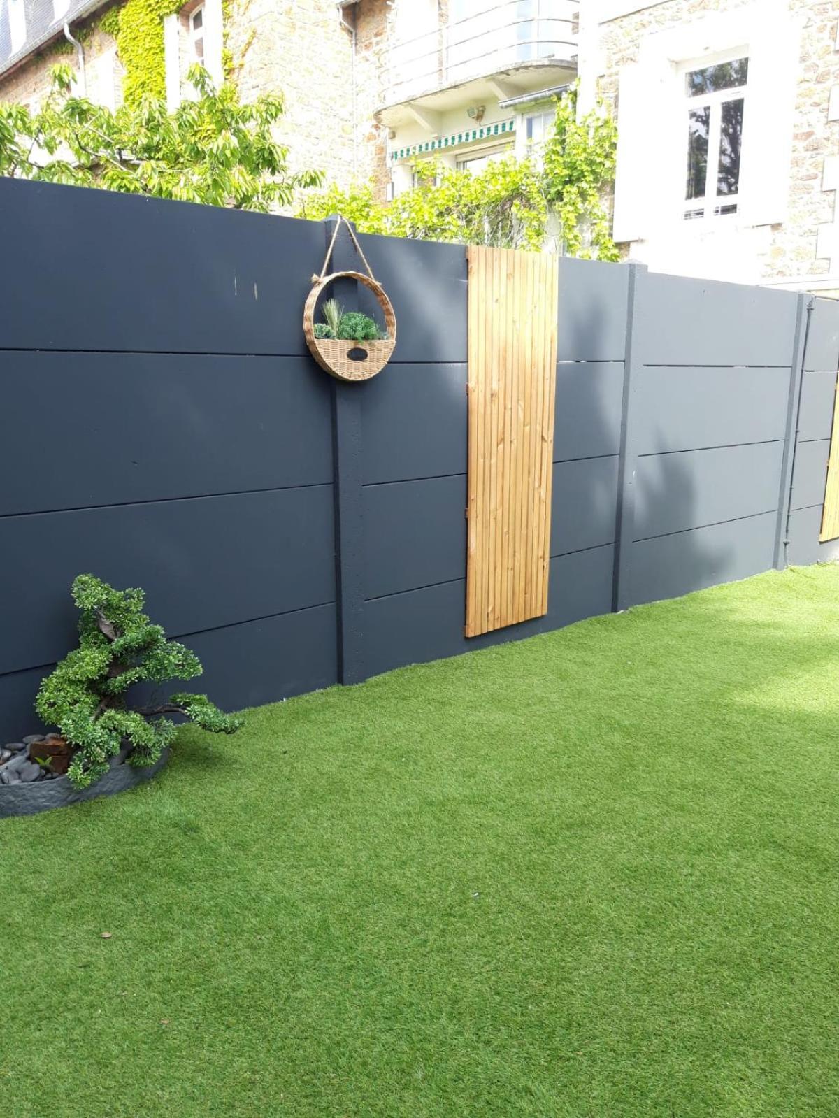 Bel Appartement St Malo Avec Jardin A 2 Pas De La Plage Sillon Saint-Malo Exterior foto