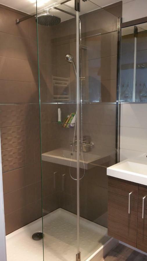 Bel Appartement St Malo Avec Jardin A 2 Pas De La Plage Sillon Saint-Malo Exterior foto